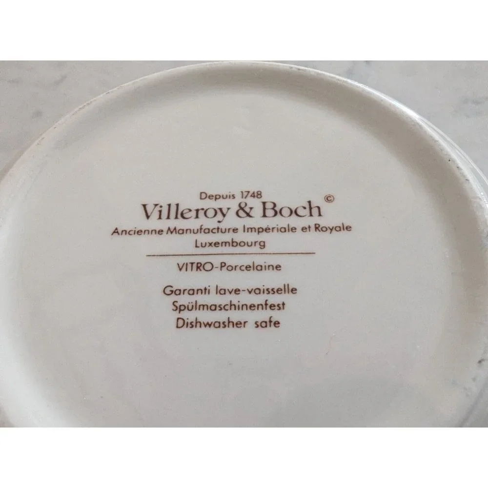 VILLEROY & BOCH MARBLE Black 4
